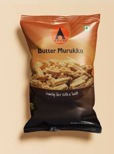 Butter Murukku 150gms