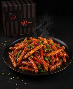 Honey Chilli Potato
