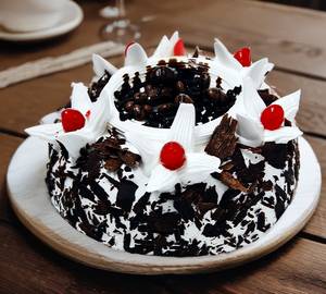 Crunchy Cake
