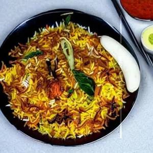 Veg Biryani