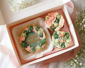 Pastel Happy Birthday Explosion Box