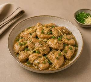 Ginger Garlic Chicken