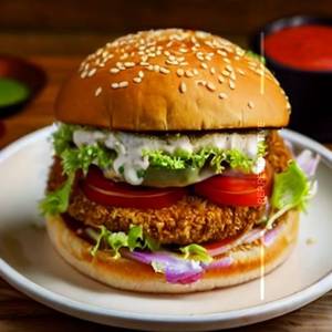 Mexican   Burger