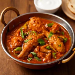 Kadhai Chicken