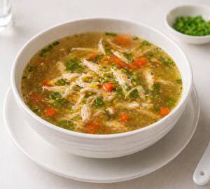 Chicken Clear Soup