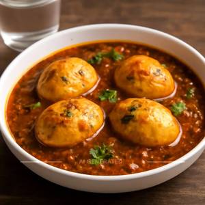 Egg Masala