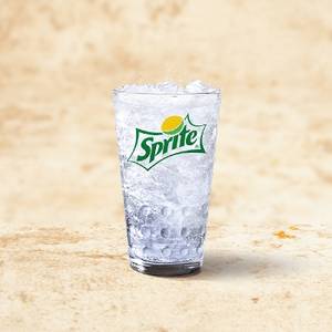 Sprite in Reusable Bottle