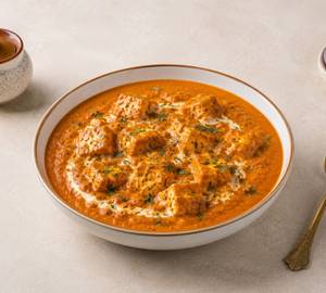 Mughlai Paneer Butter Masala
