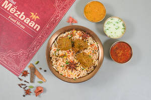 Kaleji Biryani