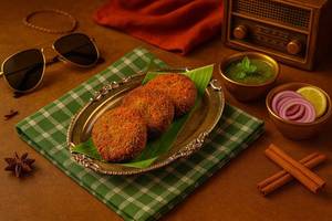 Powerstar Hara Bhara Kebab (3Pc)