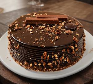 Kit Kat Cake 500G