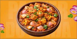 Paneer Do Pyaza