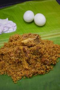 Mutton Biriyani