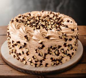 Chocolate Chips Cake