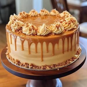 Butter Scotch F/C 1/2Kg