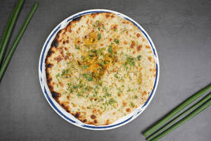 Masala Kulcha