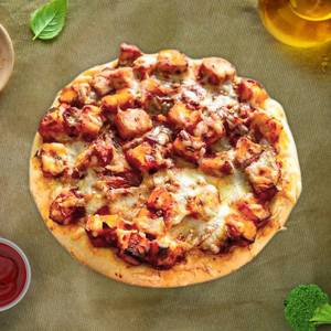 Paneer pizza