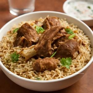 Mutton Pulav