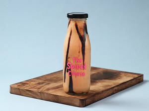 Hazelnut Cold Coffee