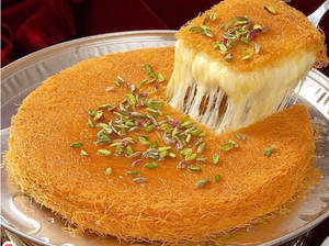 Cheese Kunafa