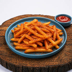 Peri Peri Masala Fries