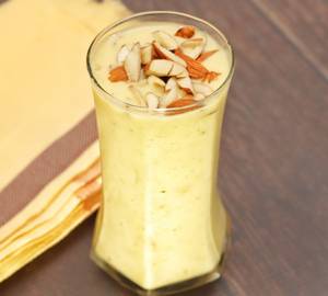 Badam Milkshake
