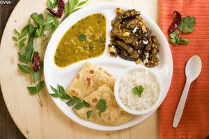 Mini Thali