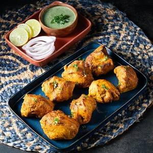 Chicken Tandoori Tikka-8Pcs