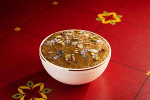 Milk Halwa