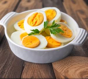 Boil Egg 2 pcs