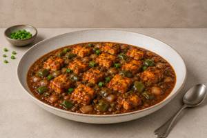Chilly Paneer Gravy