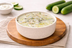 Cucumber Raita