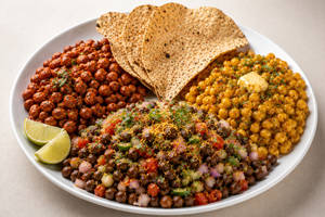 Chakhna Platter