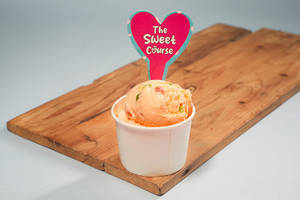 Tutti Frutti Sundae