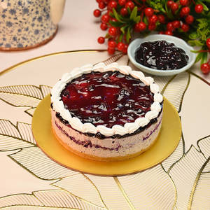 Blueberry Cheesecake [500gm]