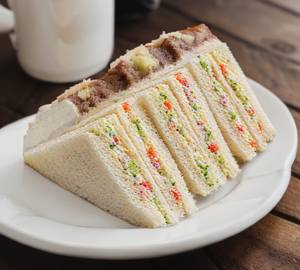 Veg sandwich