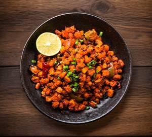 Chilli Crispy Corn