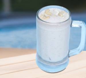 Cashew milkshake