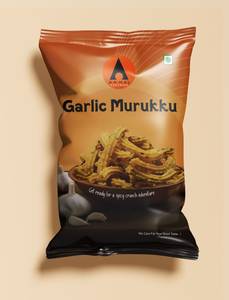 Garlic Murukku 150gms