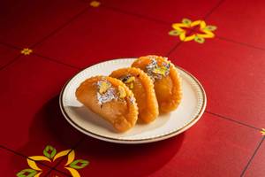 Dry Fruit Chandrakala