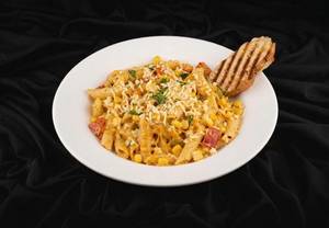Mix Cheessy Pasta