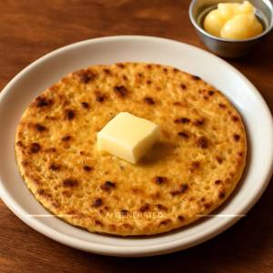 Butter Bhakri