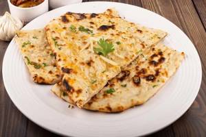 Butter Garlic Naan