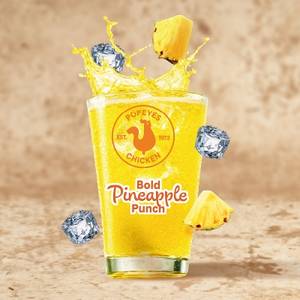 Bold Pineapple Punch