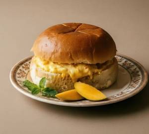 Mango Bun Maska