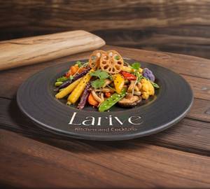 Sauted Veg