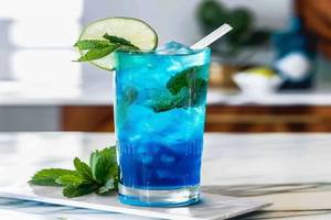 Breezy Blue