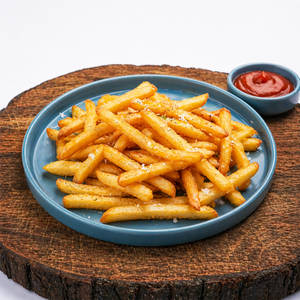 Namak Shamak Fries