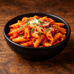 Arrabbiata Pasta