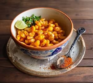 Peri Peri Butter Corn